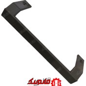 تصویر دستگیره یخچال اسنوا مدل 240 رنگ طوسی 