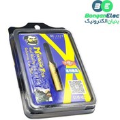 تصویر سر هویه سرکج Mechanic مخصوص هیتر SMD مدل 900M-T-IS طلایی 