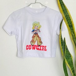 تصویر دخترونه کراپ تینیجری فری سایز تا 32میخوره 