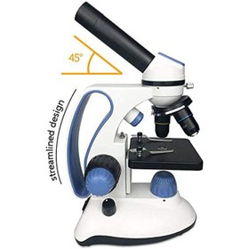 تصویر میکروسکوپ مدل ZOOM 1000X NEW 2024 به همراه کیف حمل 