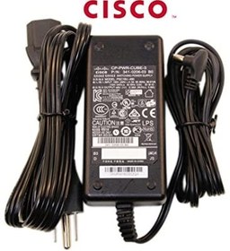 تصویر adaptor Cisco CP-PWR-CUBE-3 آداپتور (اورجینال) 