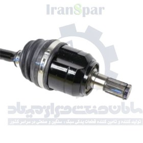 تصویر پلوس جلو IX35 چپ 