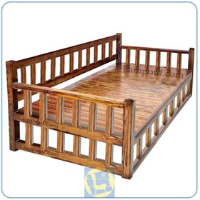 تصویر تخت سنتی 4 نفره TrK314 