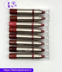 تصویر رژ لب مدادی پیچی 