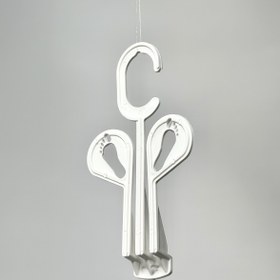 تصویر رگال دمپایی ۱۰۰۰ تایی سفید 