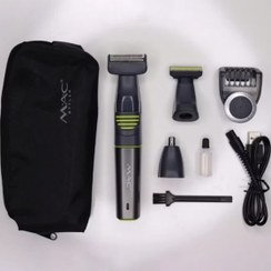 تصویر بادی گروم برند M.A.C چهار کاره ضد اب ضمانتی ضدحساسیت 