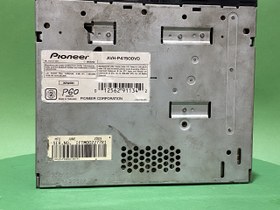 تصویر پخش کننده خودرو پایونیر مدل AVH4150DVD (کارکرده فابریک) 