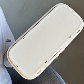 تصویر قالب یخ مکعبی فشاری ecoco 