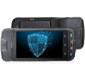 تصویر هندهلد urovo i9000s 