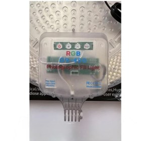 تصویر ویدیولایت GS-450 RGB 