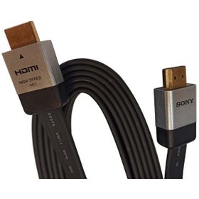 تصویر کابلHDMI SONY HDMI