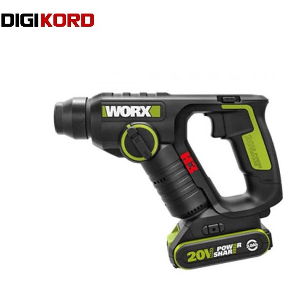 Worx Electric Drill WU380.3