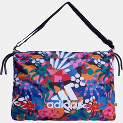 تصویر کیف زنانه آدیداس اکس فارم ویو Adidas Women’s X FARM Rio Seasonal Sportswear Shoulder Shopper Bag ADHA7207 