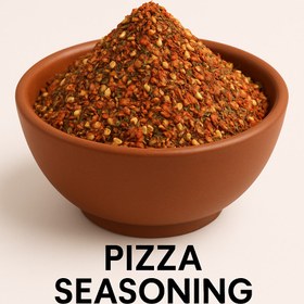 تصویر چاشنی اسنکی پیتزایی 