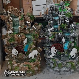 تصویر آبنما کوهسار 