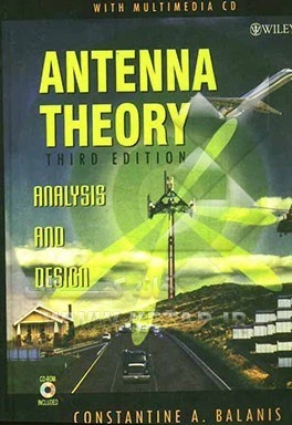 خرید و قیمت Antenna theory: analysis and design | ترب