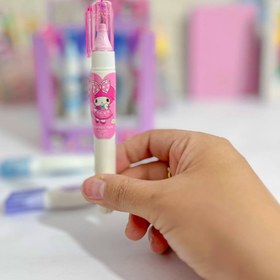 تصویر غلطگیر کرومی و دوستان 