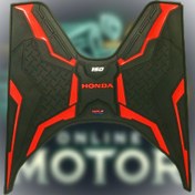 تصویر کف پایی موتور سیکلت هوندا CLK-150-RD مناسب کلیک ۱۵۰ و واریو ۱۵۰ 