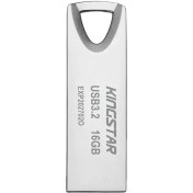 تصویر فلش مموری کینگ استار مدل KS322 ظرفیت ۱۶ گیگابایت USB 3.2 