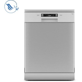 تصویر ماشین ظرفشویی جی پلاس 15 نفره مدل GDW-P5683 GPlus GDW-P5683 Dishwasher