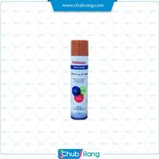 تصویر اسپری قهوه‌ای‌روشن براق پلی‌مکس 