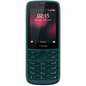تصویر گوشی نوکیا (بدون گارانتی) 215 4G | حافظه 128 مگابایت ا Nokia 215 4G (Without Garanty) 128 MB Nokia 215 4G (Without Garanty) 128 MB