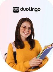 تصویر ثبت نام آزمون دولینگو (Duolingo) 