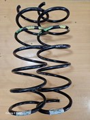 تصویر فنر لول کمک جلو ایساکو مناسب پژو ۴۰۵ 