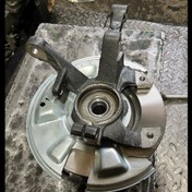 تصویر سگدست مدل بالا پراید 