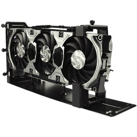 تصویر براکت GPU عمودی گیم مکس مدل Vertical GPU Kit 