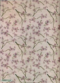 تصویر کاغذ کادو دکوپچ کد 131 