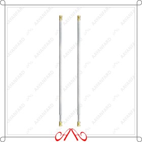 تصویر پشت دری استیل 