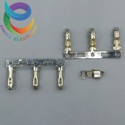 تصویر پین ماده کانکتور بین راهی SM 