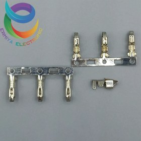 تصویر پین ماده کانکتور بین راهی SM 