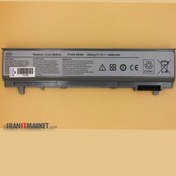 تصویر باتری لپ تاپ دل لتتیود E6400 ,E6500 6 سلولی Battery Dell Latitude E6400,E6500 6Cel Oem SILVER