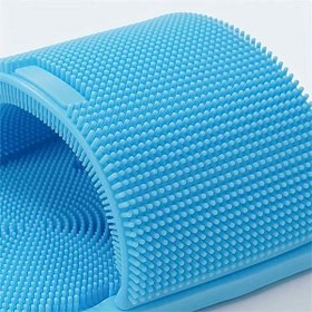 تصویر دمپایی سیلیکونی حمام Bathroom slippers silicone magic