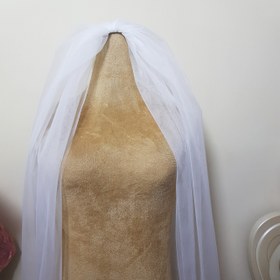 تصویر تور سرعروس پفی 