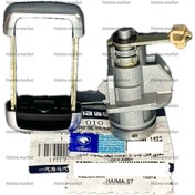 تصویر مغزی قفل چپ با یک تیغه ریموت هایما S7 