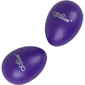 تصویر شیکر تخم مرغی آلیس Shaker egg Alice Shaker egg Alice