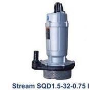 تصویر کفکش استریم مدل SQD1.5-32-0.75 ظرفیت ۱ اسب تک فاز 