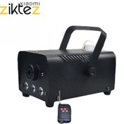 تصویر دستگاه رقص نور و مه ساز مدل FS 400W LED FOG MACHINE 