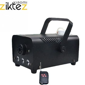 تصویر دستگاه رقص نور و مه ساز مدل FS 400W LED FOG MACHINE 