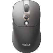 تصویر موس بی سیم دو حالته ویرایشگر با هوش مصنوعی قابل شارژ بیسوس BS-007 MAX 