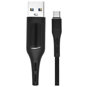 تصویر کابل USB به USB-C تسکو مدل TC C188 TSCO USB-Type C TCC 188