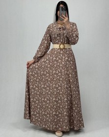 تصویر پیراهن کلوش إلارا 