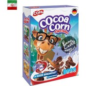 تصویر غلات صبحانه کوپا بر پایه ذرت و کاکائو ۳۰۰ گرمی ا Copa Cocoa Corn Flakes 300 gr Copa Cocoa Corn Flakes 300 gr
