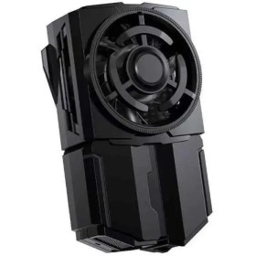 تصویر فن خنک کننده رادیاتوری شارژی موبایل ممو مدل DLA5 