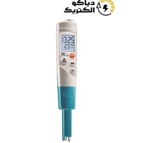 تصویر PH متر تستو مدل 2061 testo 2061 PH Meter