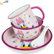 تصویر ست چهارتیکه طرحDAISYبرند دیزنی 