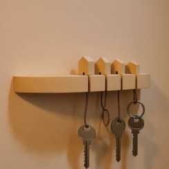 تصویر جا کلیدی طرح خانه 